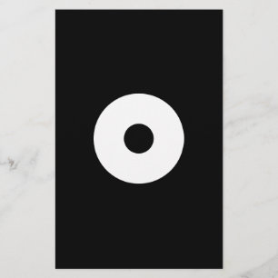 Slangen oog briefpapier