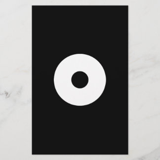 Slangen oog briefpapier