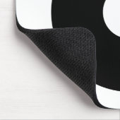 Slangen oog muismat (Hoek)