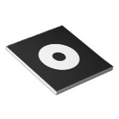 Slangen oog notitieblok (Schuin)