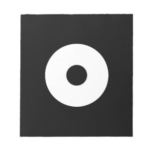 Slangen oog notitieblok