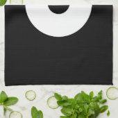 Slangen oog theedoek (Gevouwen)