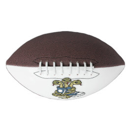 Slangen op schoenen american football