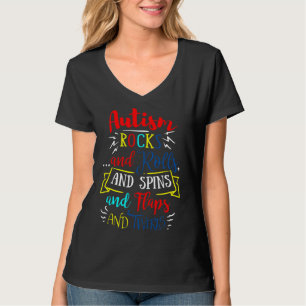 Slangen, rolletjes, spinnen, platte en tritmes, vo t-shirt