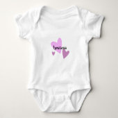 Slangen Romper (Voorkant)