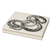 Slangen Rubber Stamp Rubberstempel (Stempel)