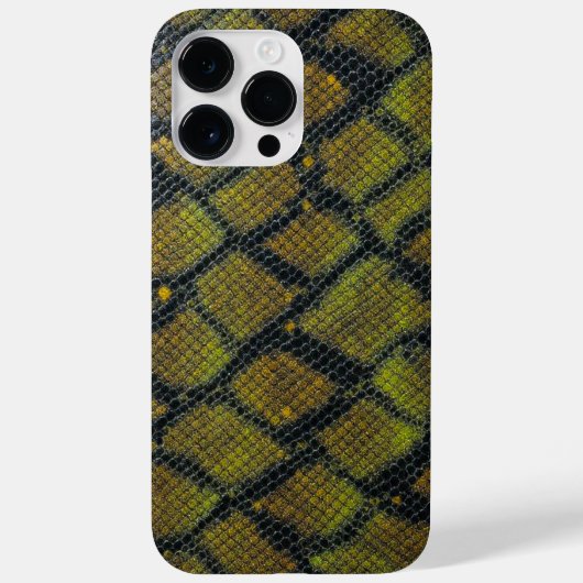 Slangengard Case-Mate iPhone Case (Achterkant)