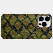 Slangengard Case-Mate iPhone Case (Achterkant (horizontaal))