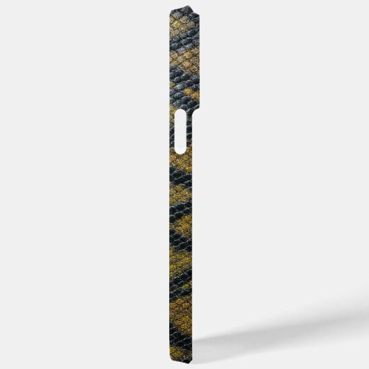 Slangengard Case-Mate iPhone Case (Achterkant / Rechts)