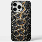 Slangengard: Slangenhuid Case-Mate iPhone Case (Achterkant)