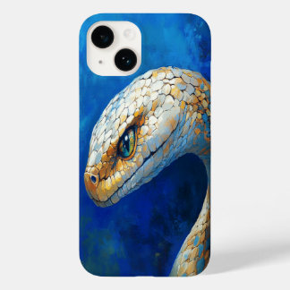 🐍 Slangengefluister iPhone Hoesje