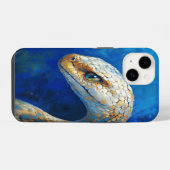 🐍 Slangengefluister iPhone Hoesje iPhone 14 Hoesje (Achterkant horizontaal)