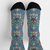 Slangenhoofd, William Morris Sokken (Top)