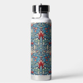 Slangenhoofd, William Morris Waterfles (Rechts)