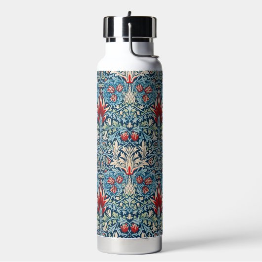 Slangenhoofd, William Morris Waterfles (Links)