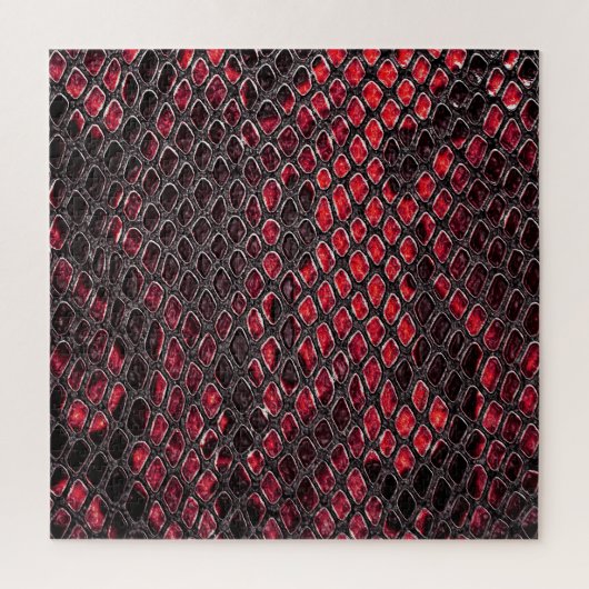Slangenhuid: abstracte achtergrond. legpuzzel (Verticaal)
