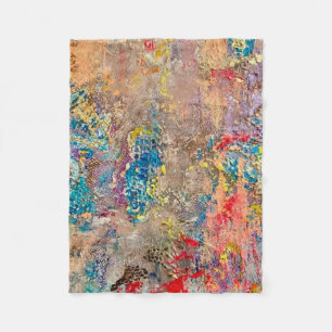 Slangenhuid Deken Subtiel maar toch vet Levendig