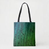 slangenhuid, dierlijke kunstPrints Tote Bag (Voorkant)