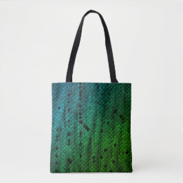 slangenhuid, dierlijke kunstPrints Tote Bag