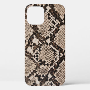 Slangenhuid: gestructureerde achtergrond. Case-Mate iPhone case