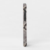 Slangenhuid iPhone Case-Mate iPhone Case (Achterkant/links)