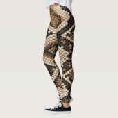 Slangenhuid  leggings (Links)
