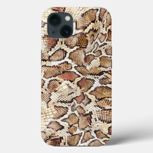 Slangenhuid Ontwerp Case-Mate iPhone Case