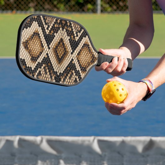 Slangenhuid Pickleball Paddle (Insitu)