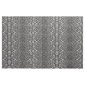 slangenhuiden stof (Yard (91,4 cm))