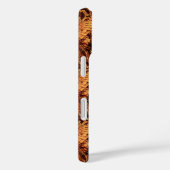 Slangenhuidpatroon Case-Mate iPhone Case (Achterkant / Rechts)