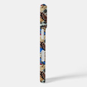 Slangenhuidpatroon Case-Mate iPhone case (Achterkant / Rechts)