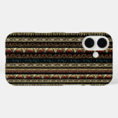 Slangenhuidpatroon Case-Mate iPhone Case (Achterkant (horizontaal))