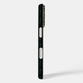 Slangenhuidpatroon Case-Mate iPhone Case (Achterkant / Rechts)