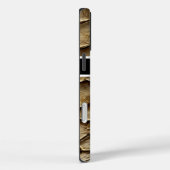 Slangenhuidpatroon detail Case-Mate iPhone case (Achterkant / Rechts)