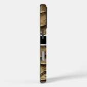 Slangenhuidpatroon detail Case-Mate iPhone case (Achterkant / Rechts)