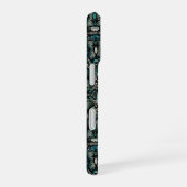 Slangenhuidpatroon iPhone 16 Hoesje (Rechterkant)