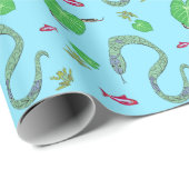 slangeninpakpapier cadeaupapier (Rol Hoek)