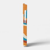 slangenkleur Case-Mate iPhone case (Achterkant / Links)