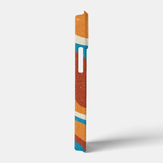 slangenkleur Case-Mate iPhone case (Achterkant / Rechts)