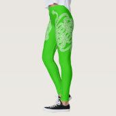slangenknoop leggings (Links)