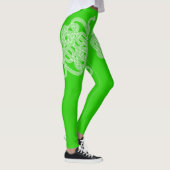 slangenknoop leggings (Rechts)