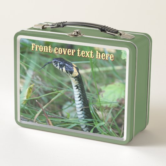 Slangenkop (Voorkant)