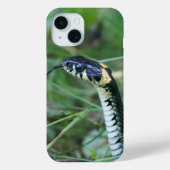 Slangenkop Case-Mate iPhone Case (Achterkant)