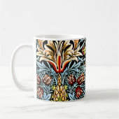 Slangenkop, een ontwerp van William Morris Koffiemok (Links)