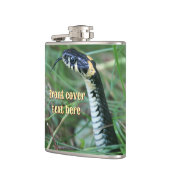 Slangenkop Heupfles (Links)