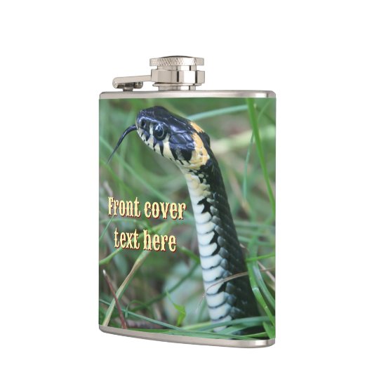 Slangenkop Heupfles (Links)