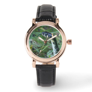 Slangenkop Horloge