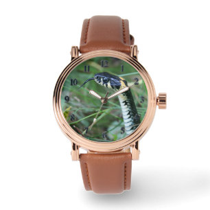 Slangenkop Horloge