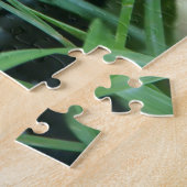 Slangenkop Legpuzzel (Zijkant)