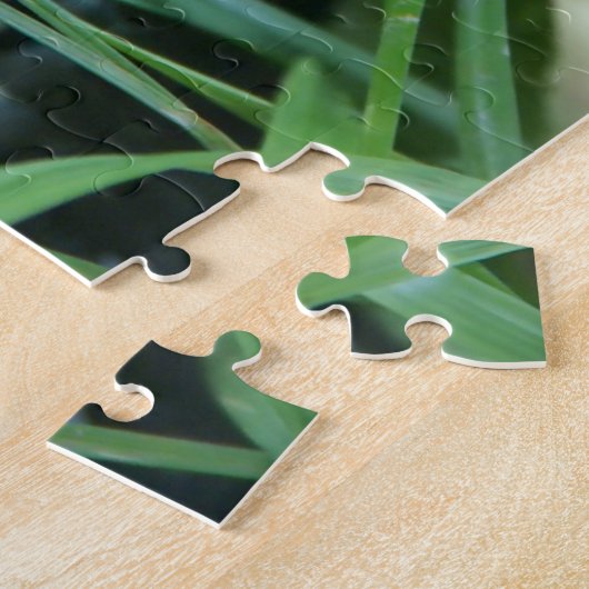 Slangenkop Legpuzzel (Zijkant)